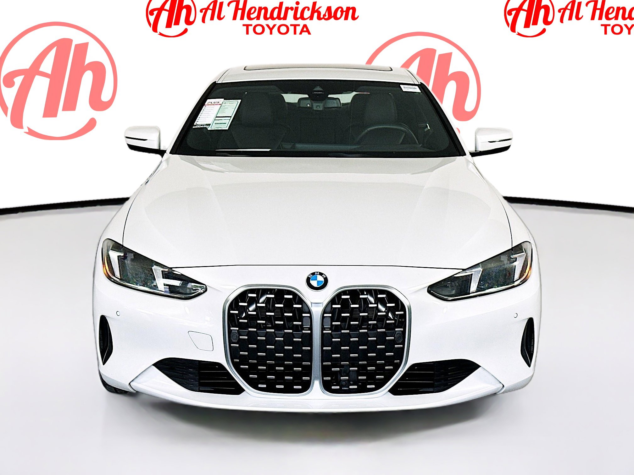 Used 2025 BMW 430i xDrive Coupe image 8