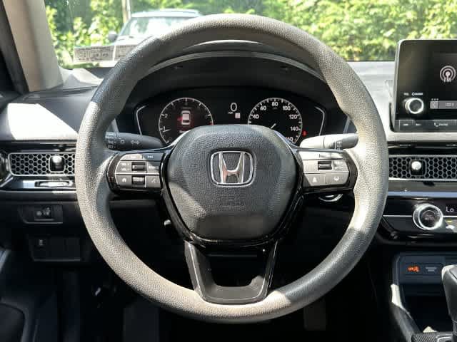 Used 2025 Honda Civic LX image 7