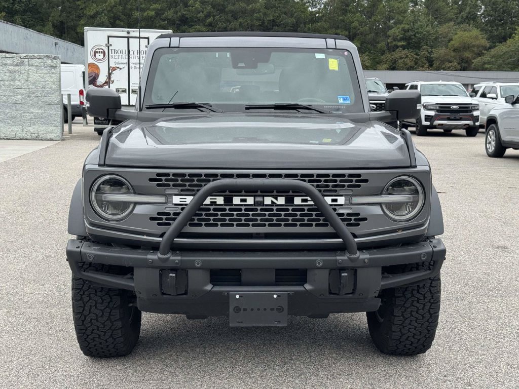 Certified 2024 Ford Bronco Badlands AWD/4WD image 27