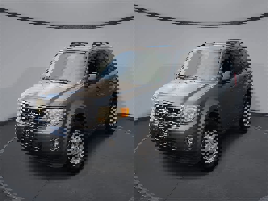 Used 2011 Ford Escape XLT w/ 201A Rapid Spec Order Code