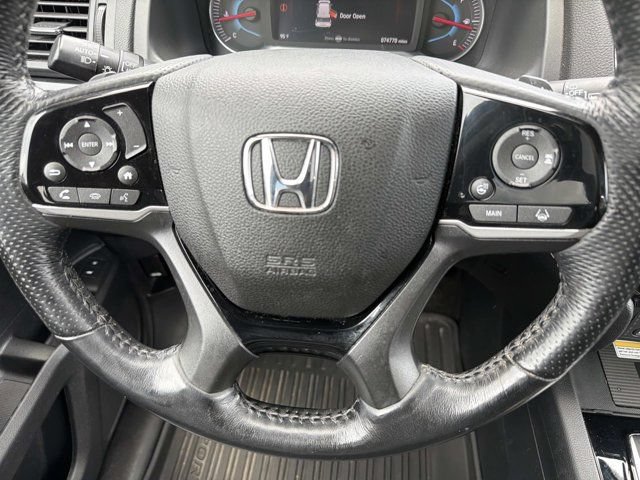 Used 2021 Honda Passport Elite image 24