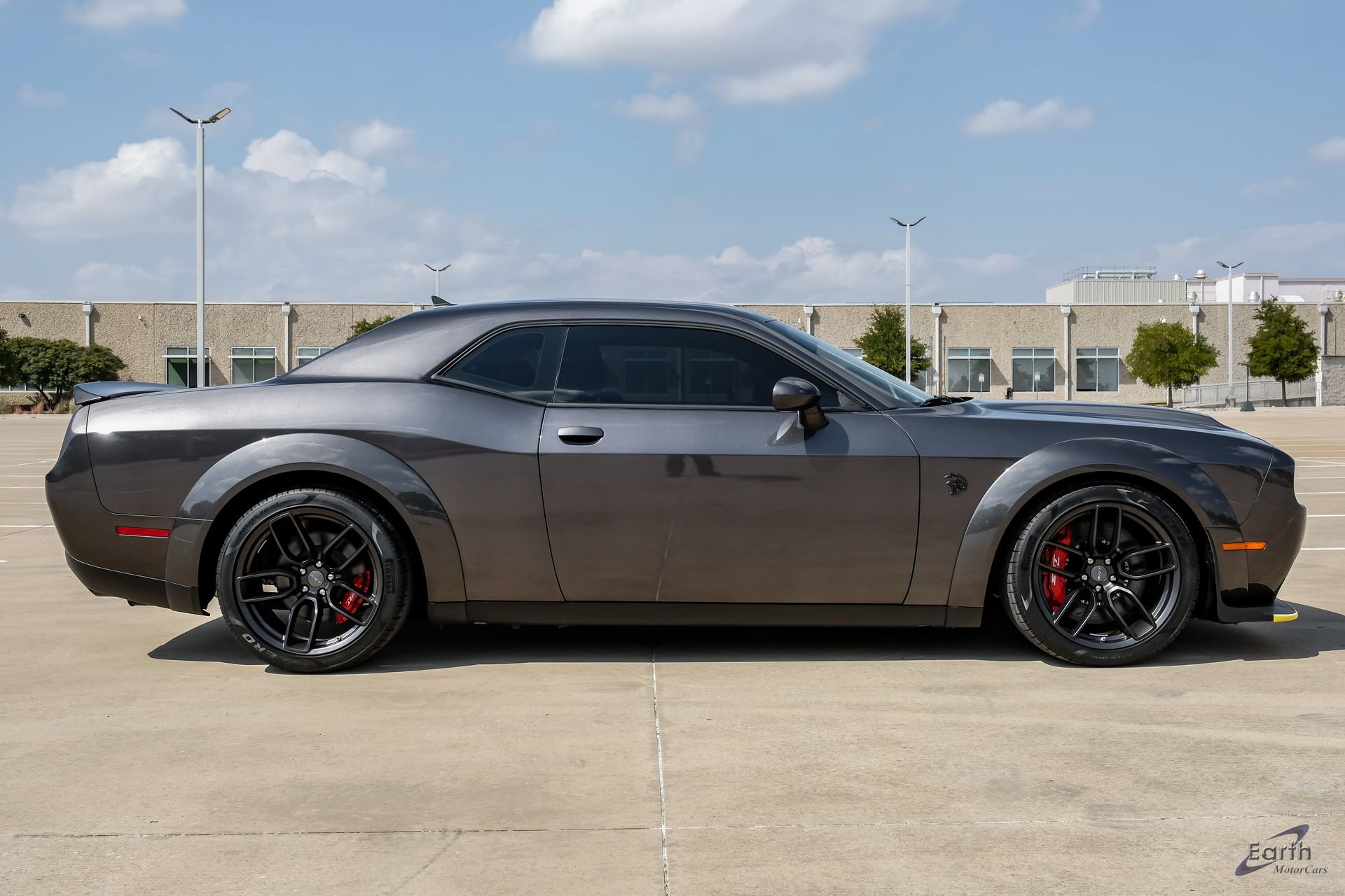 Used 2023 Dodge Challenger SRT Hellcat RWD image 19