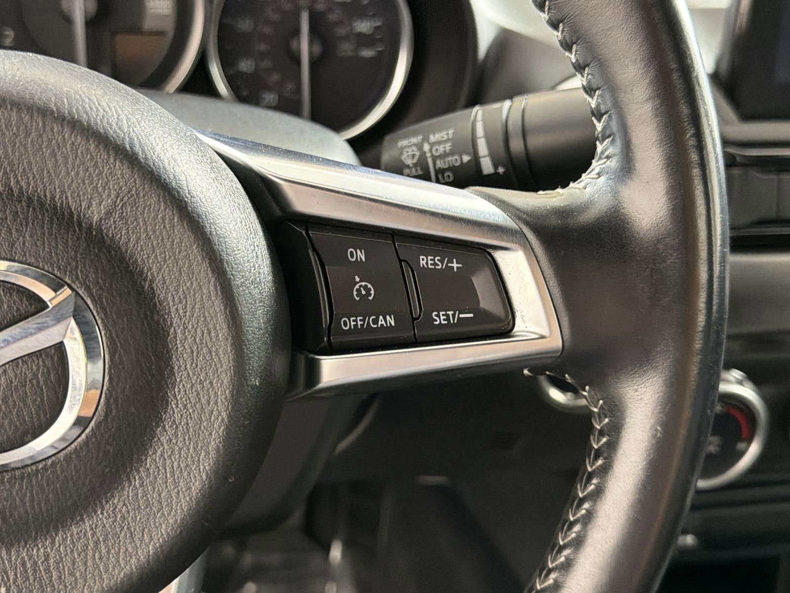 Used 2023 MAZDA MX-5 Miata Grand Touring image 12