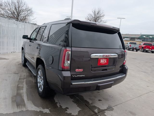 Used 2015 GMC Yukon Denali w/ Touring Package image 25