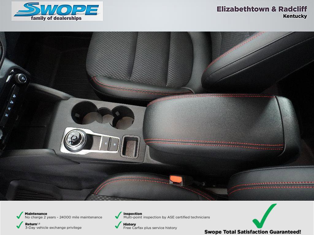 New 2026 Ford Escape ST-Line w/ Tech Pack #1 image 30