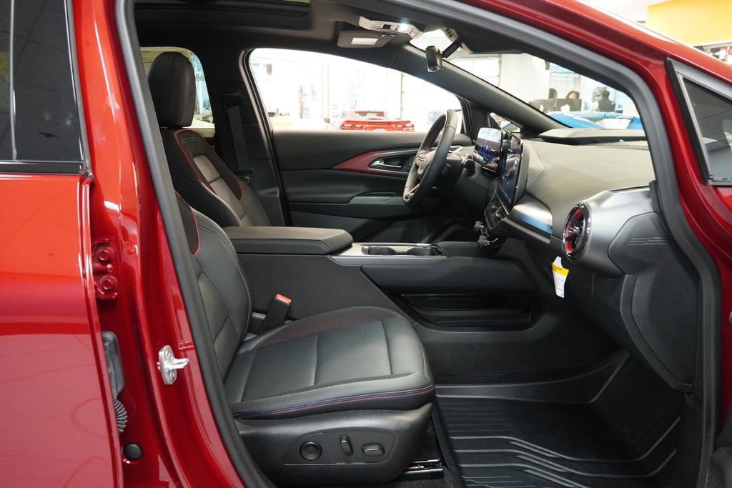 New 2025 Chevrolet Equinox EV RS w/ Active Safety Package 3 FWD image 49