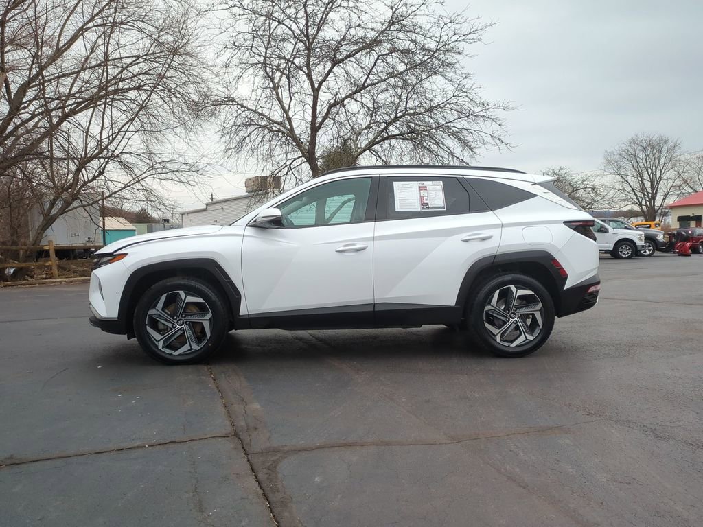 Used 2022 Hyundai Tucson Limited image 8