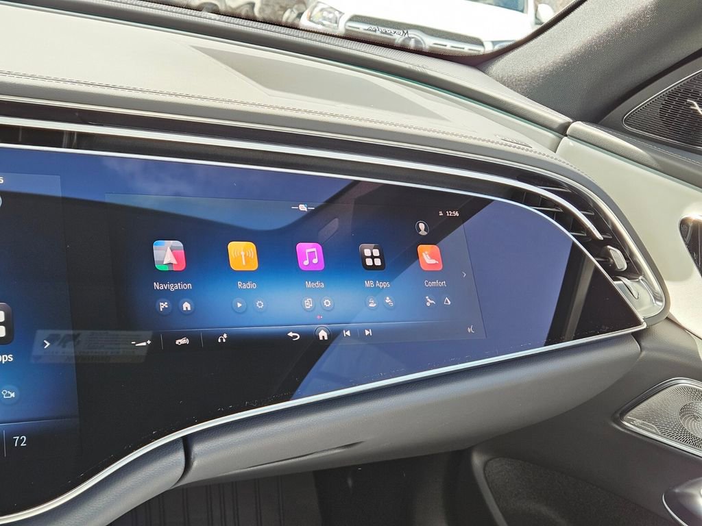 New 2026 Mercedes-Benz E 53 AMG e 4MATIC Sedan image 22