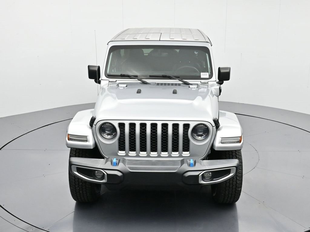Used 2023 Jeep Wrangler Unlimited Sahara image 41
