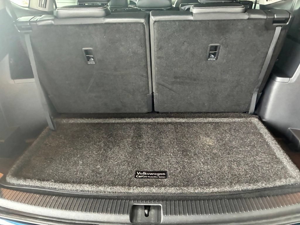 Used 2022 Volkswagen Atlas SE AWD/4WD image 19