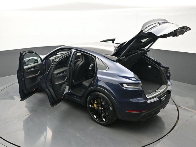 New 2026 Porsche Cayenne Turbo GT AWD/4WD image 29
