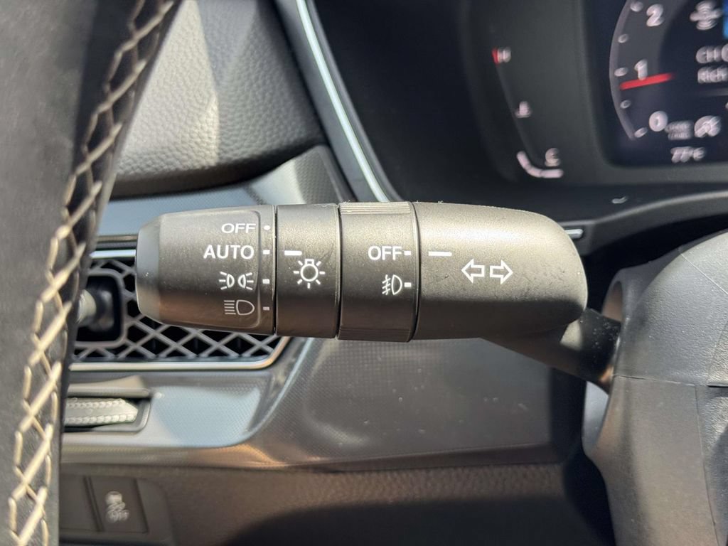 Certified 2025 Acura Integra A-Spec FWD image 23