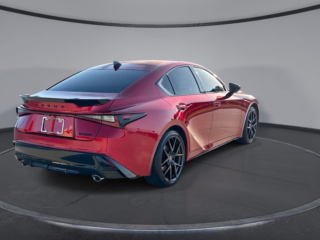 New 2026 Lexus IS 350 F Sport RWD image 11