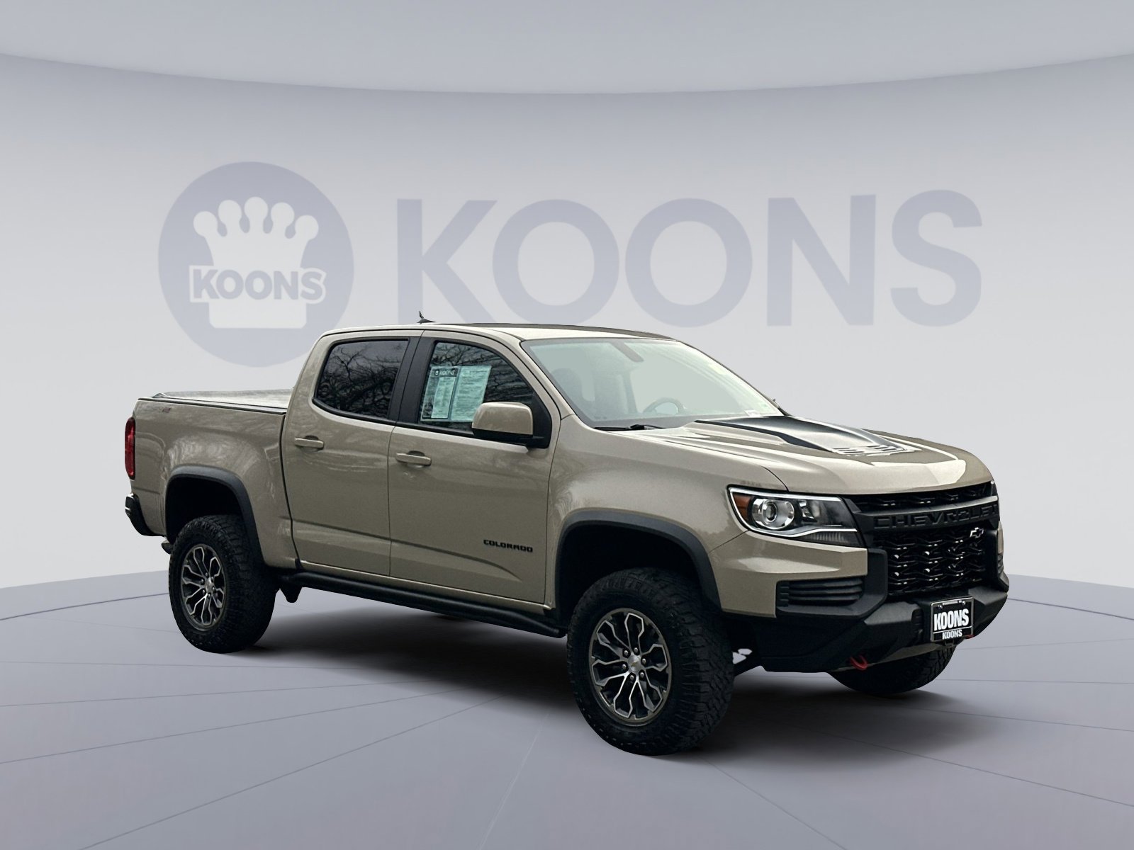 Used 2022 Chevrolet Colorado ZR2 image 10