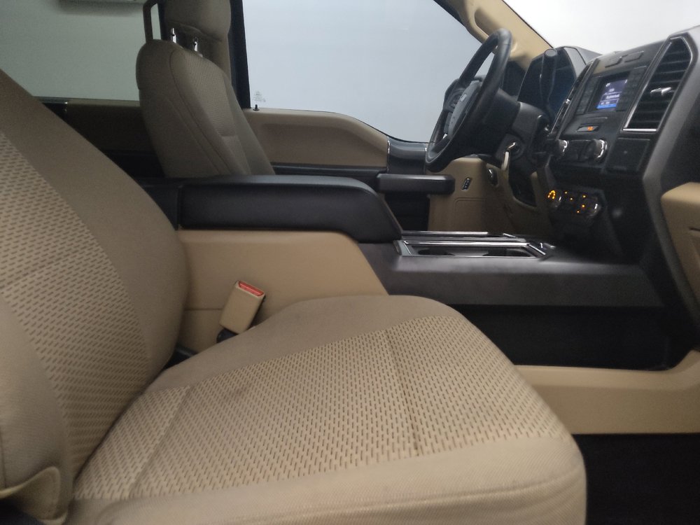 Used 2016 Ford F150 XLT w/ Equipment Group 301A Mid RWD image 21