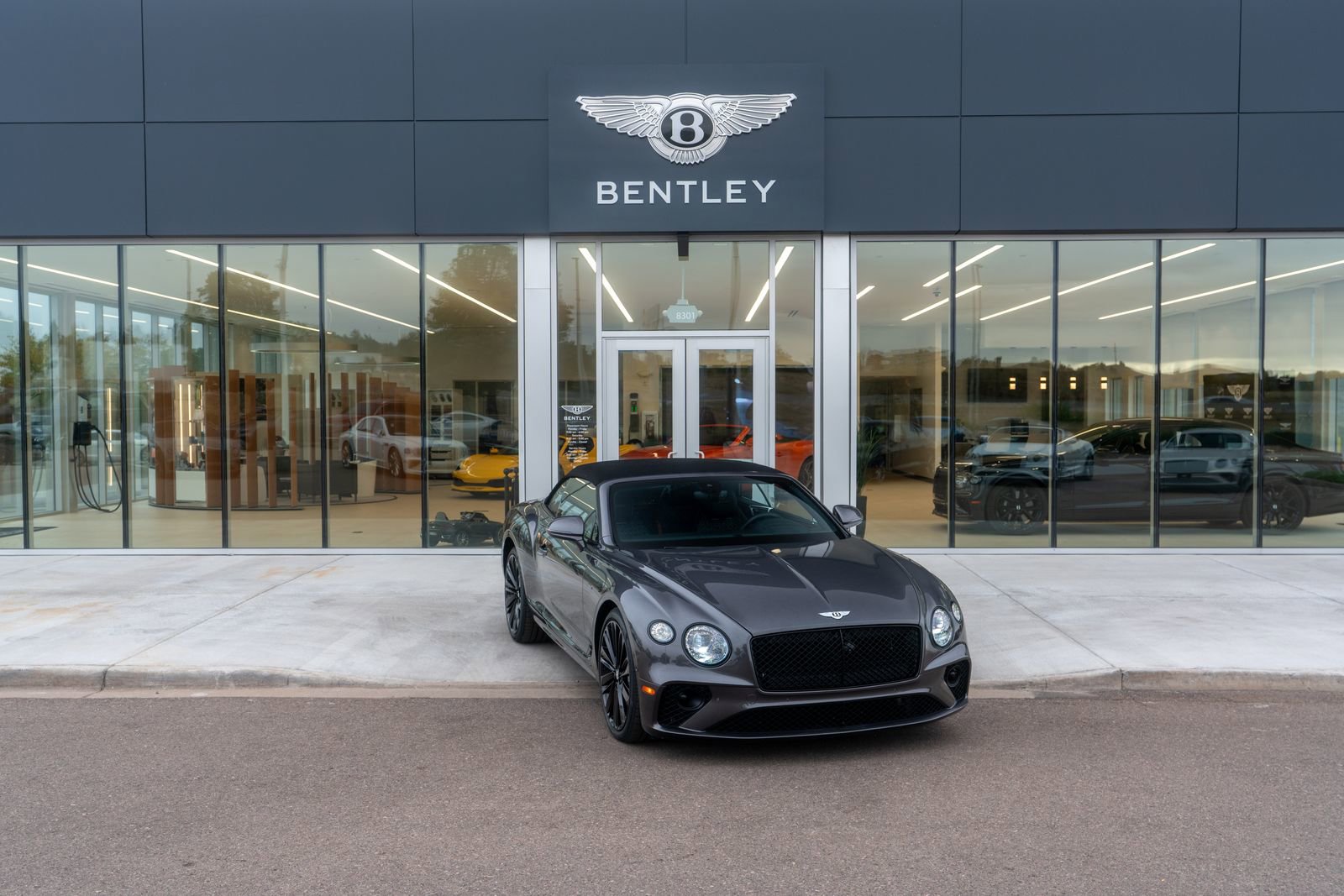 Certified 2024 Bentley Continental GT Speed image 1