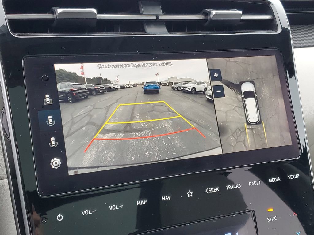 Used 2023 Hyundai Tucson Limited image 22