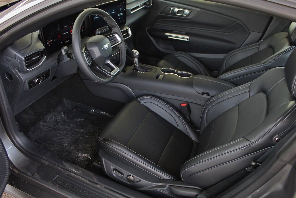 New 2026 Ford Mustang Premium w/ Mustang Nite Pony Package image 10
