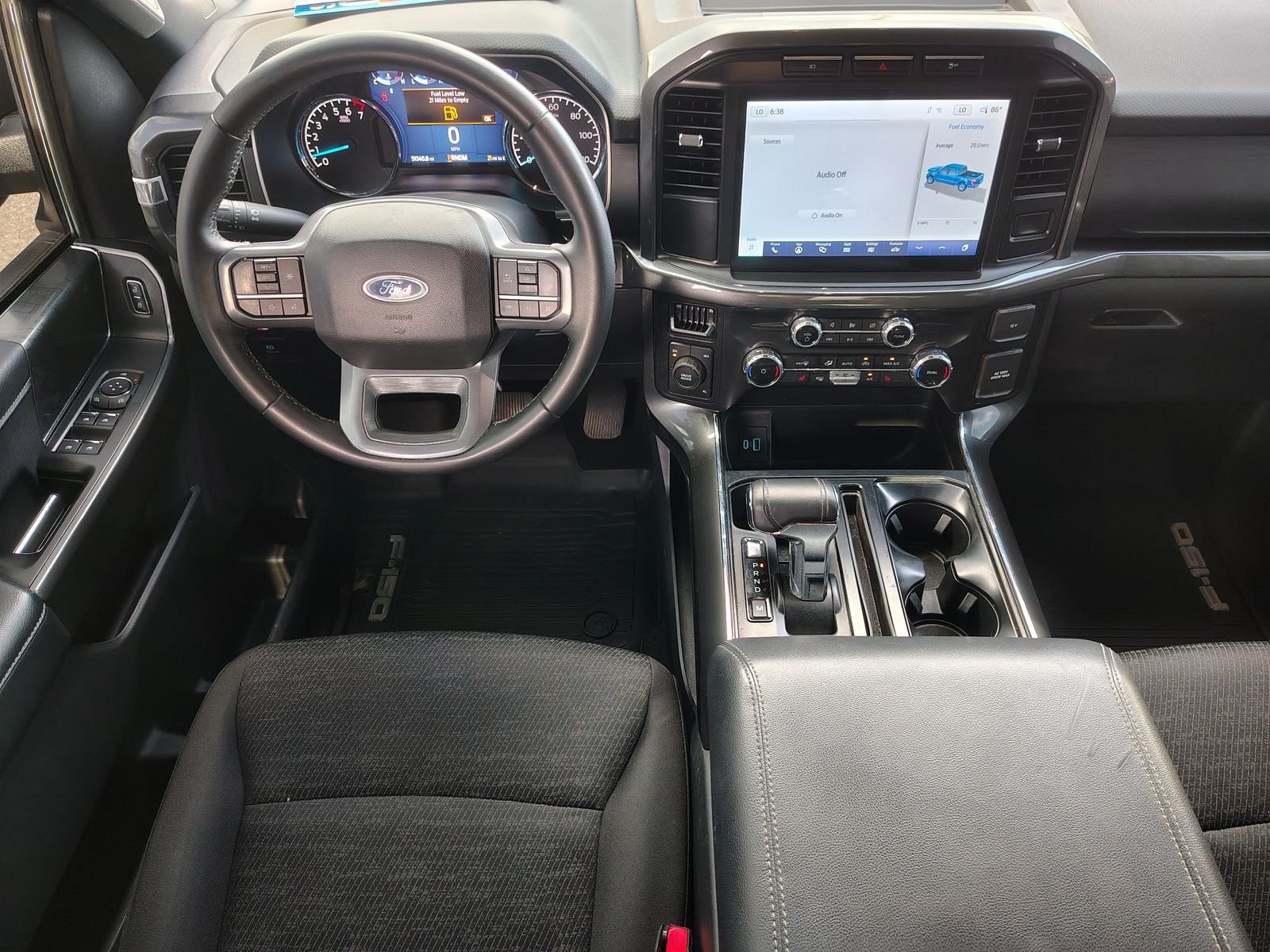 Used 2023 Ford F150 XLT w/ Equipment Group 302A High AWD/4WD image 6