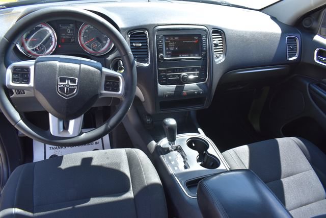 Used 2013 Dodge Durango SXT w/ Popular Equipment Group AWD/4WD image 18