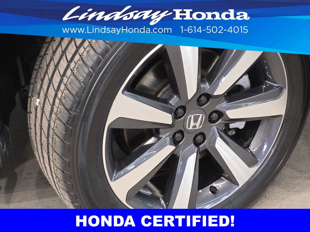 Certified 2023 Honda Pilot Elite image 27