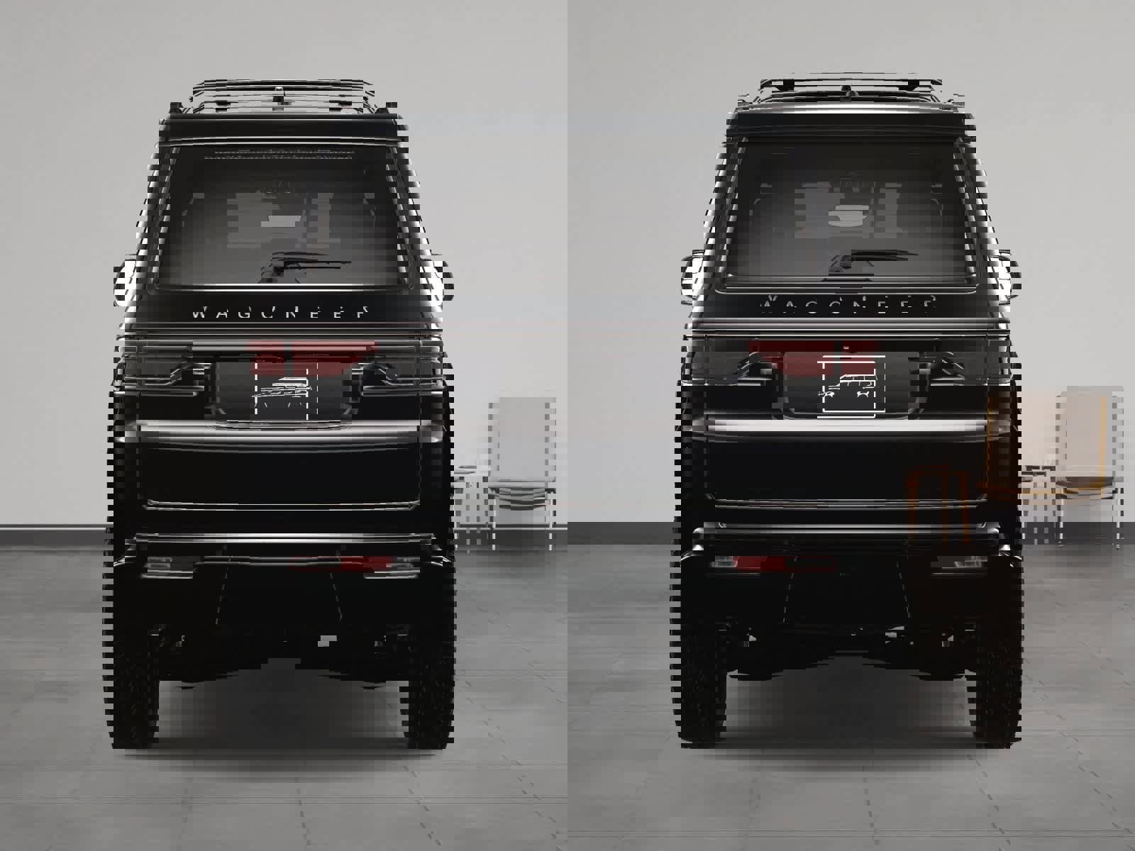 New 2025 Jeep Wagoneer Series II image 8