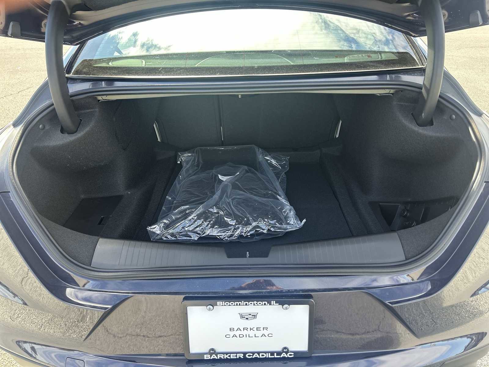 New 2026 Cadillac CT4 Premium Luxury AWD/4WD image 28