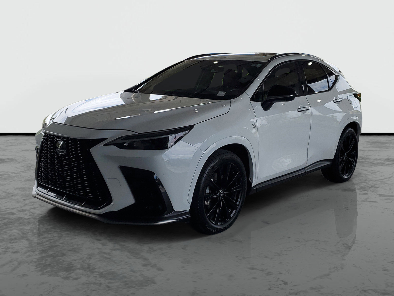 Used 2024 Lexus NX 350 F Sport AWD/4WD image 4
