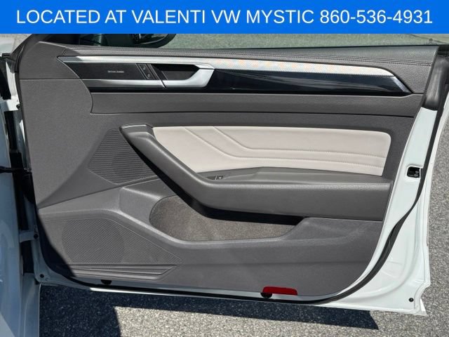 Certified 2021 Volkswagen Arteon SEL Premium AWD/4WD image 28
