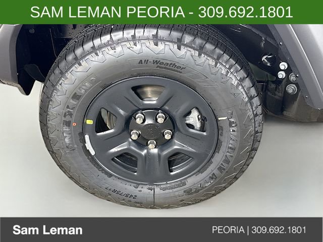 New 2026 Jeep Wrangler Sport image 27
