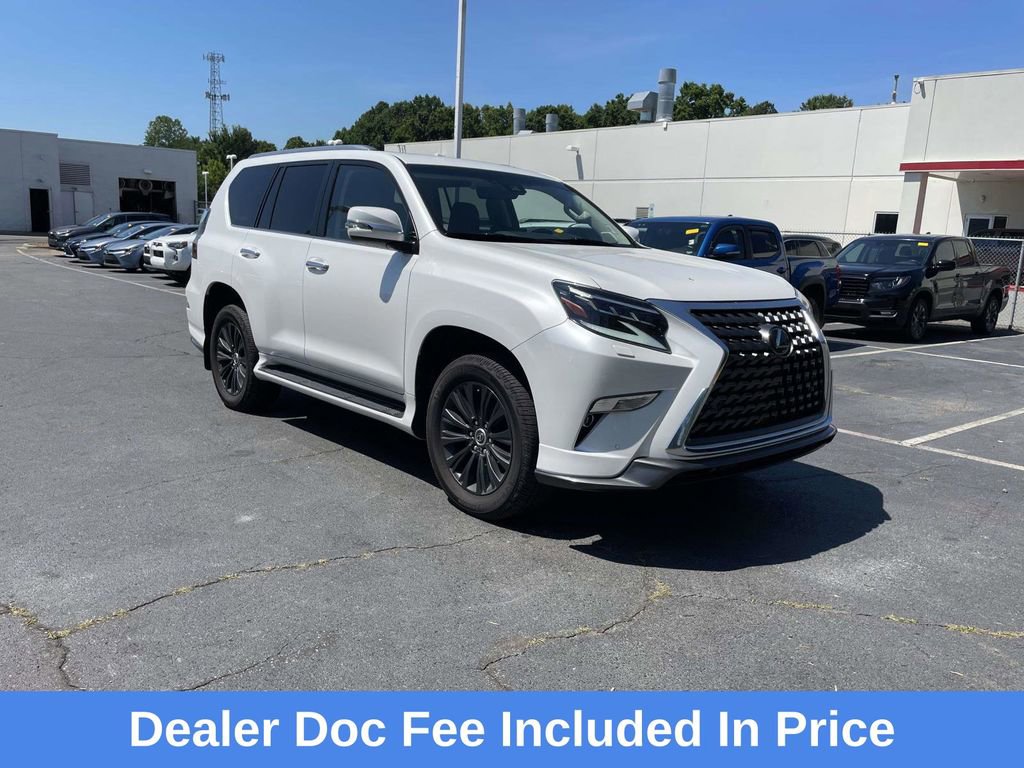 Used 2023 Lexus GX 460 Premium w/ Accessory Package