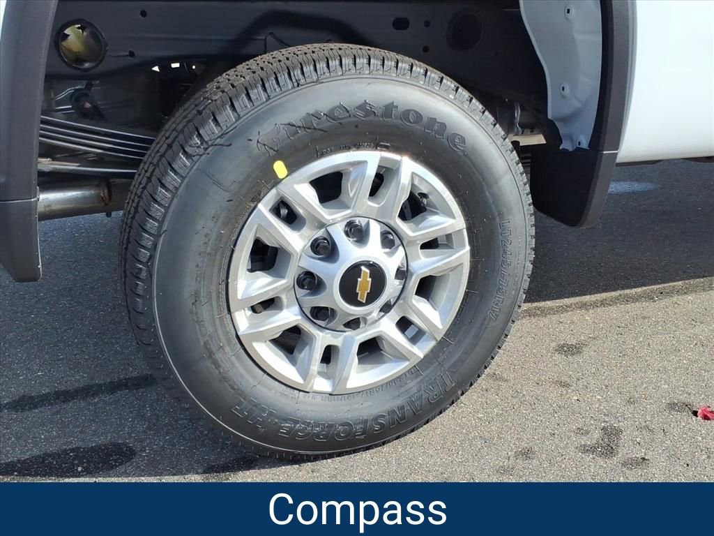 New 2026 Chevrolet Silverado 2500 W/T w/ WT Convenience Package image 26