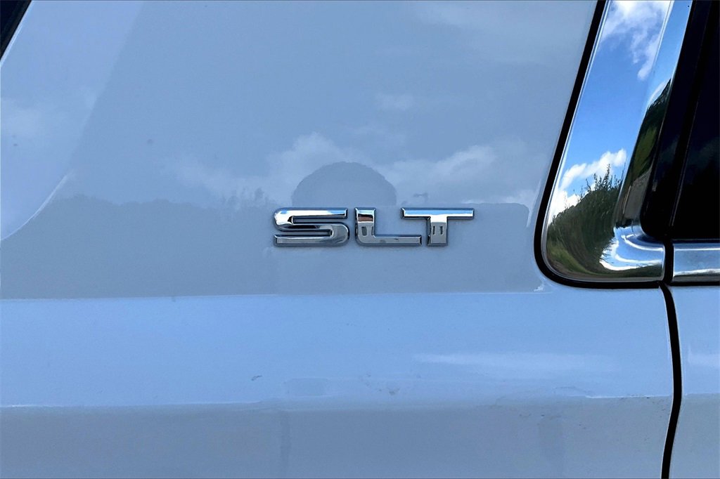 Used 2016 GMC Yukon SLT w/ Open Road Package image 8