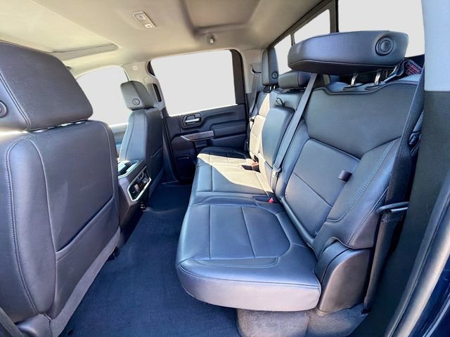 Used 2022 Chevrolet Silverado 2500 LTZ w/ LTZ Premium Package AWD/4WD image 20
