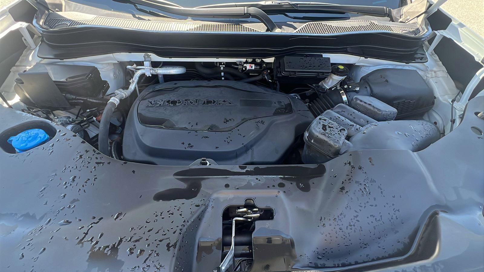 Used 2022 Honda Passport Elite image 10