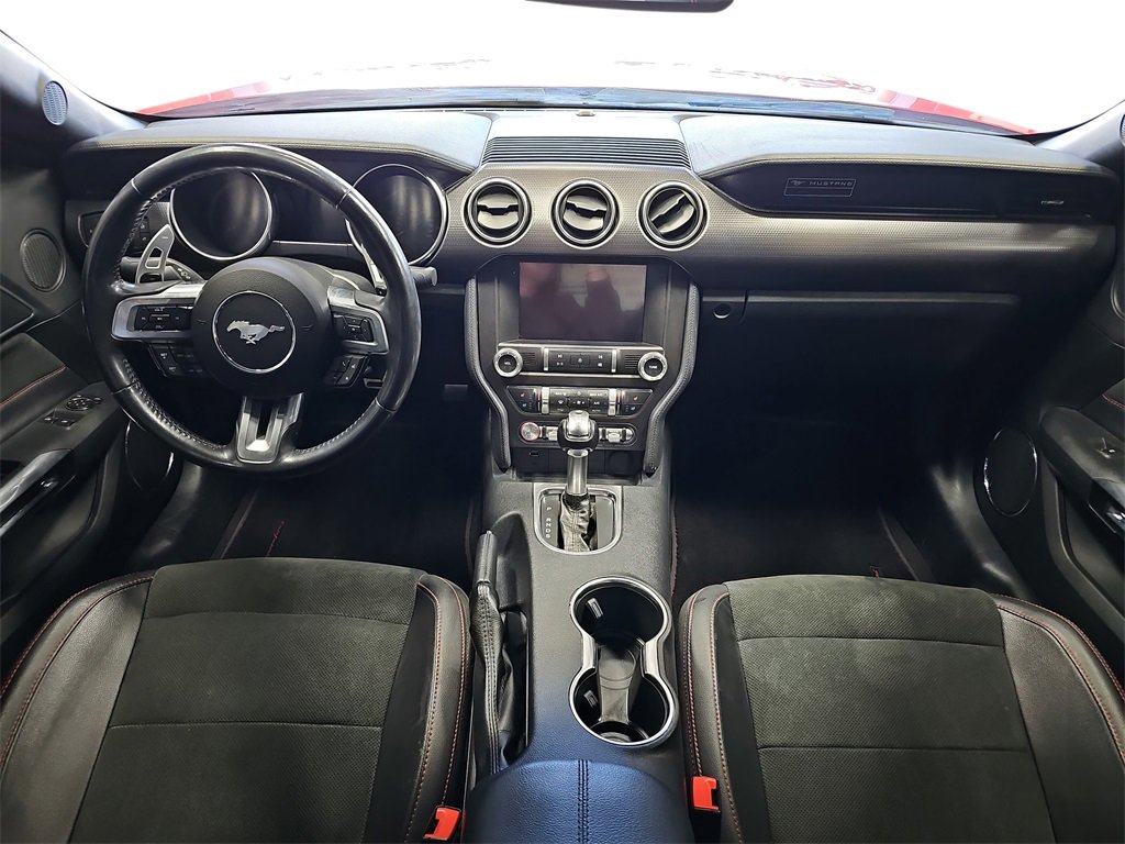 Used 2020 Ford Mustang GT Premium w/ California Special Package image 9