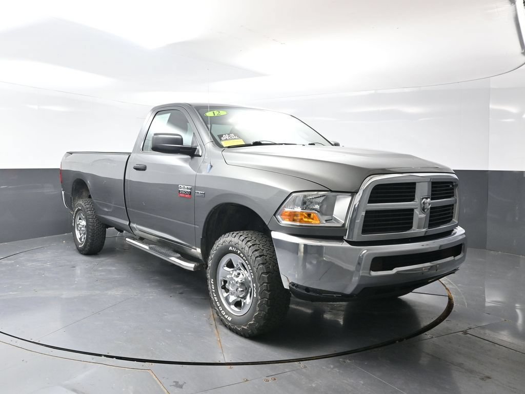 Used 2012 RAM 2500 ST w/ PWR & Remote Entry Group AWD/4WD image 10