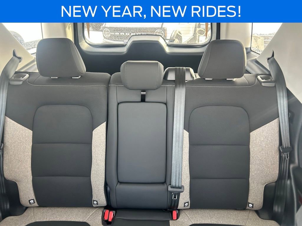 New 2026 Ford Bronco Sport Big Bend w/ Convenience Package image 21