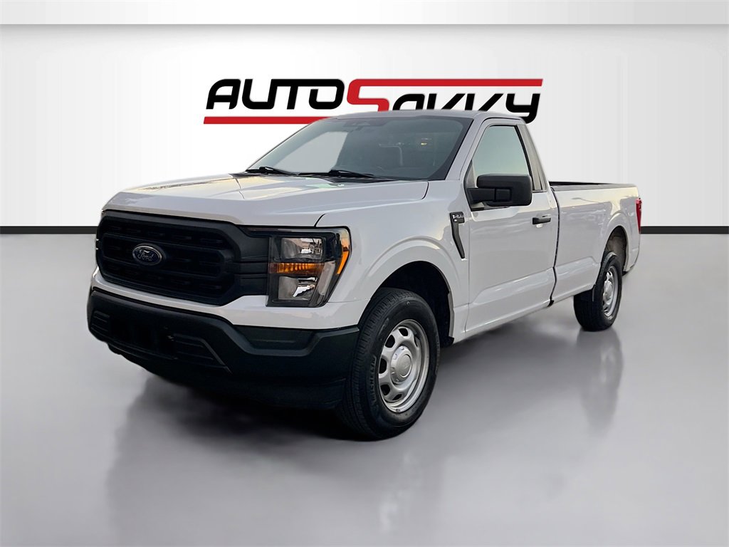 Used 2023 Ford F150 XL image 3
