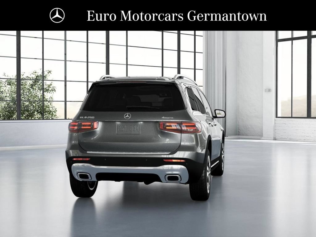 New 2026 Mercedes-Benz GLB 250 4MATIC image 24
