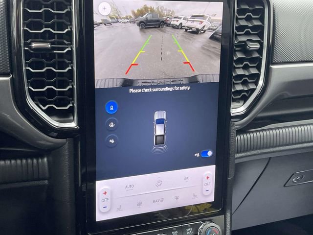 Certified 2024 Ford Ranger XLT w/ Equipment Group 301A High image 25