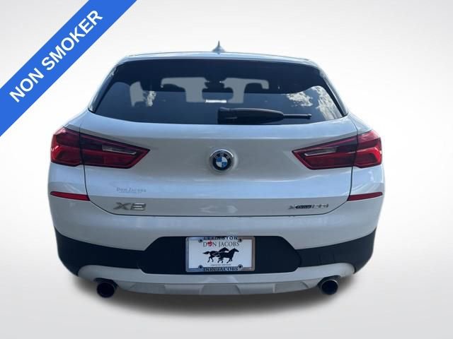 Used 2018 BMW X2 xDrive28i w/ Convenience Package image 3