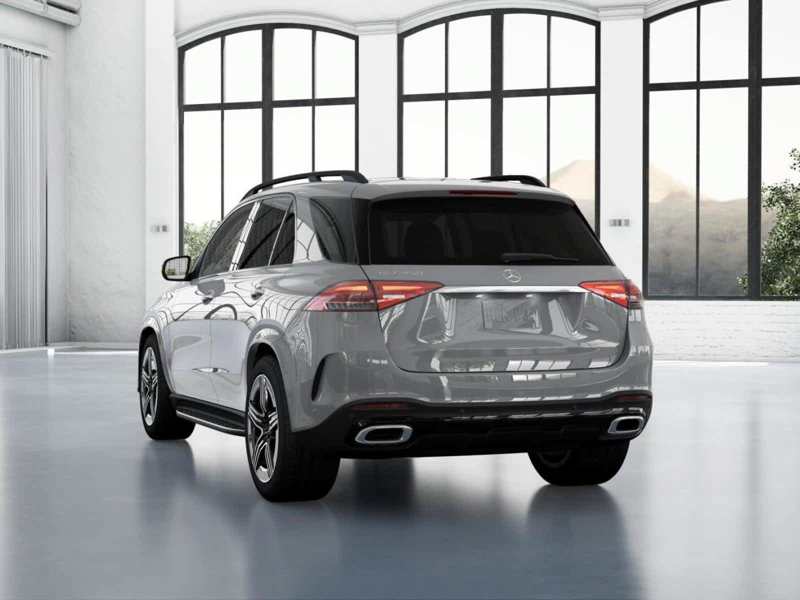 New 2026 Mercedes-Benz GLE 450 4MATIC image 25