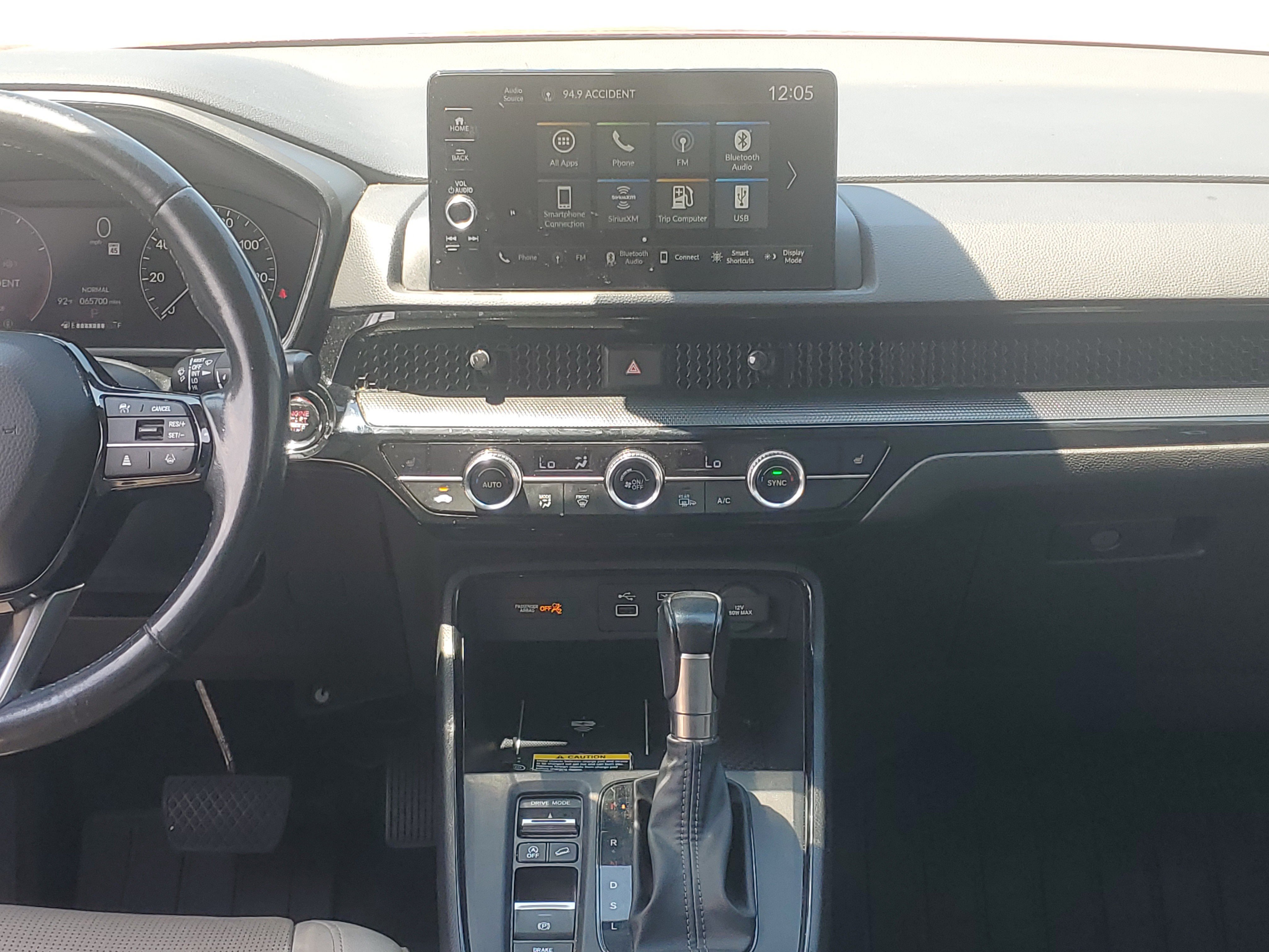 Used 2023 Honda CR-V EX-L image 17