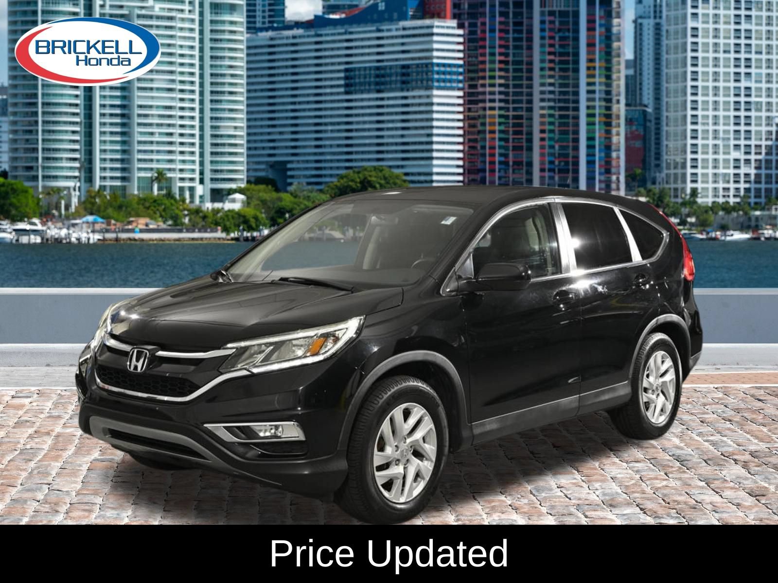 Used 2016 Honda CR-V EX