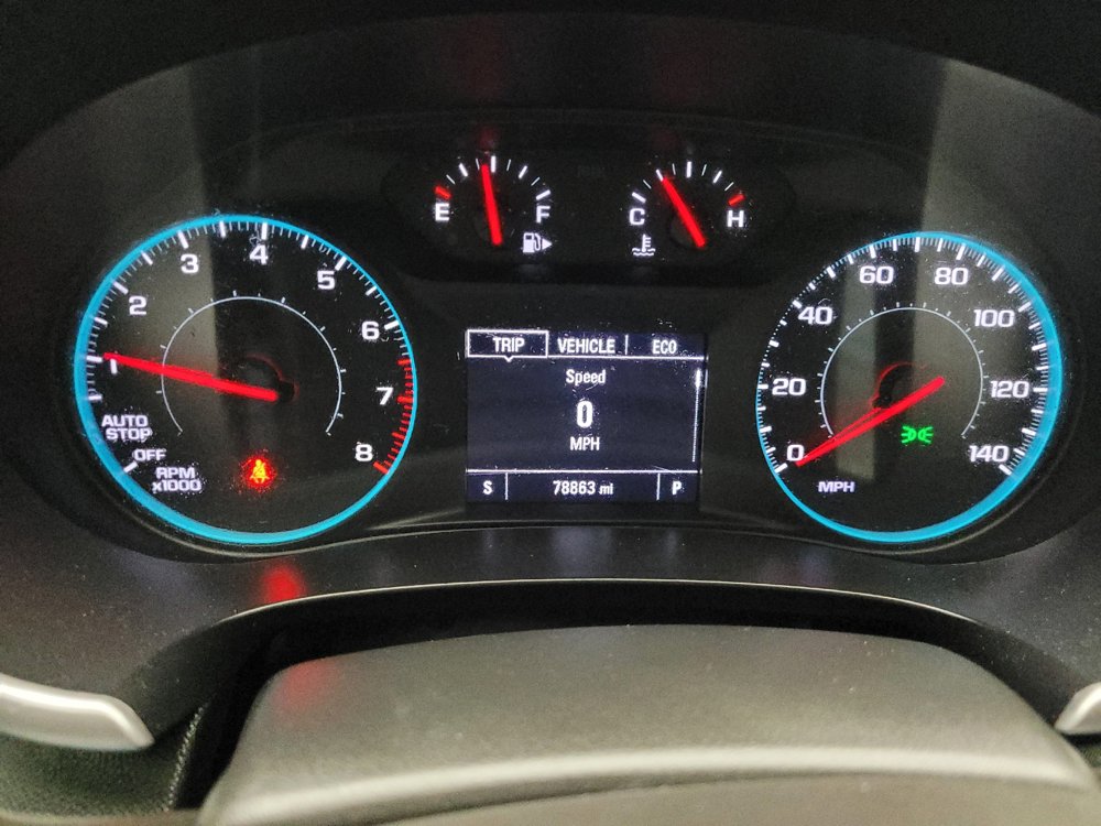 Used 2021 Chevrolet Malibu RS FWD image 23