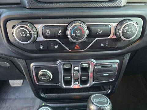 Used 2019 Jeep Wrangler Unlimited Sport S image 21