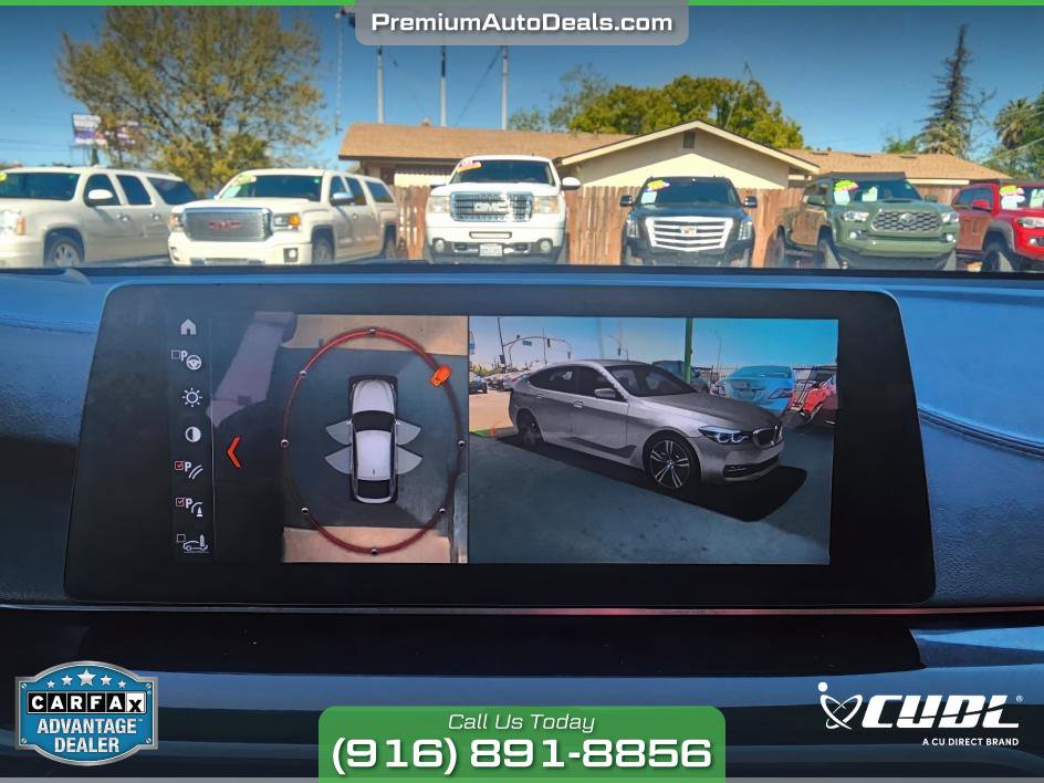 Used 2018 BMW 640i Gran Turismo xDrive image 30