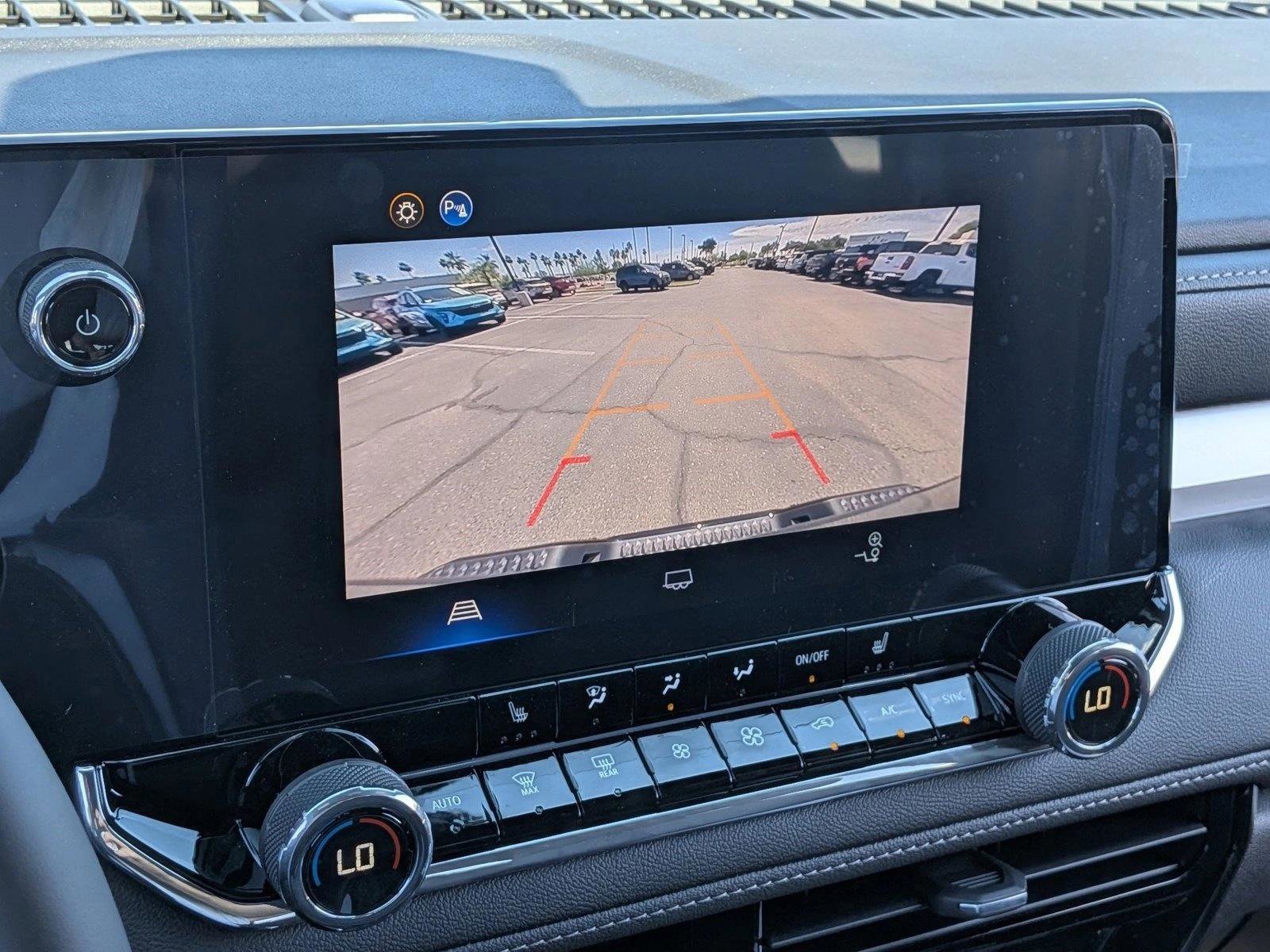 New 2026 Chevrolet Colorado LT RWD image 13