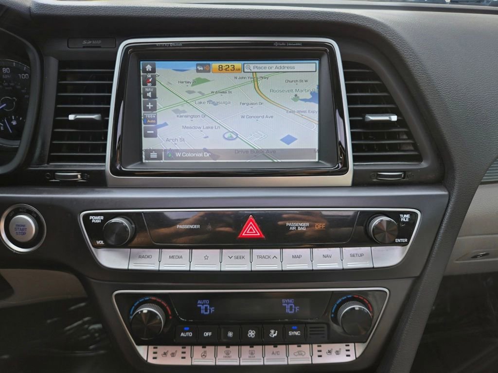 Used 2018 Hyundai Sonata Limited w/ Limited Ultimate Package 03 FWD image 32